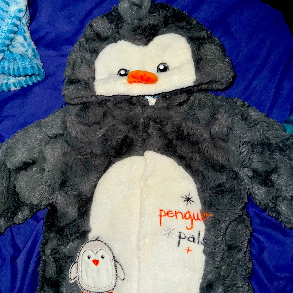 Baby snowsuit 0-3 month